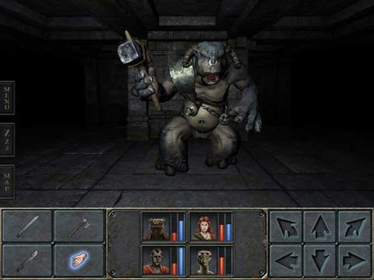 Legend of Grimrock
